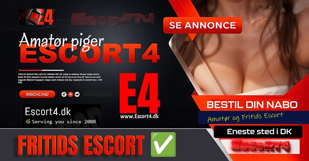 Amatør Escort E4 FREE SAMPLE